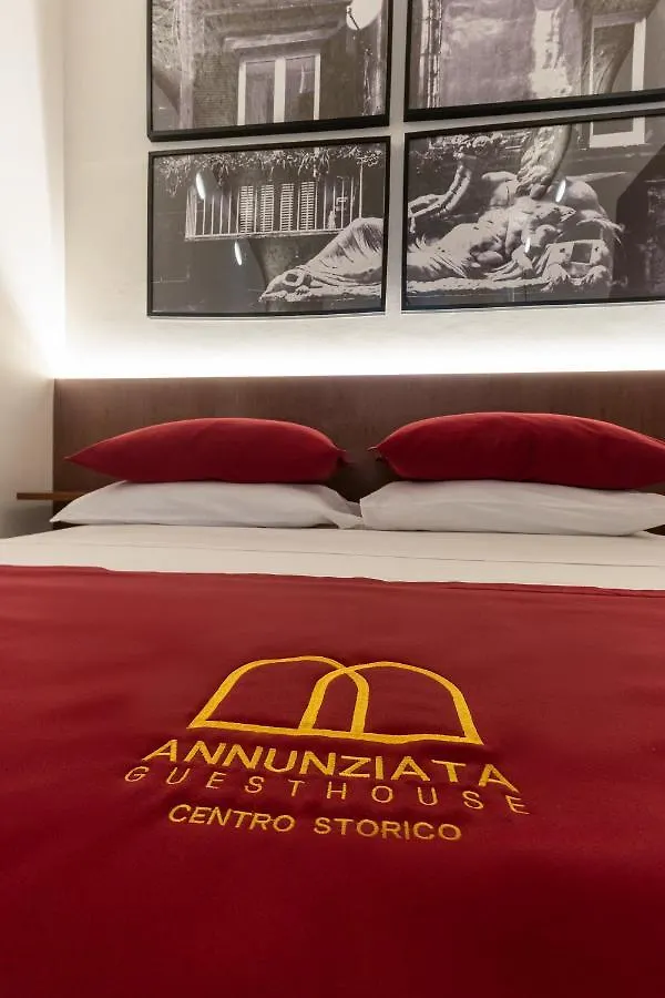 Bed & Breakfast Annunziata Guesthouse, Centro Storico Naples Italy