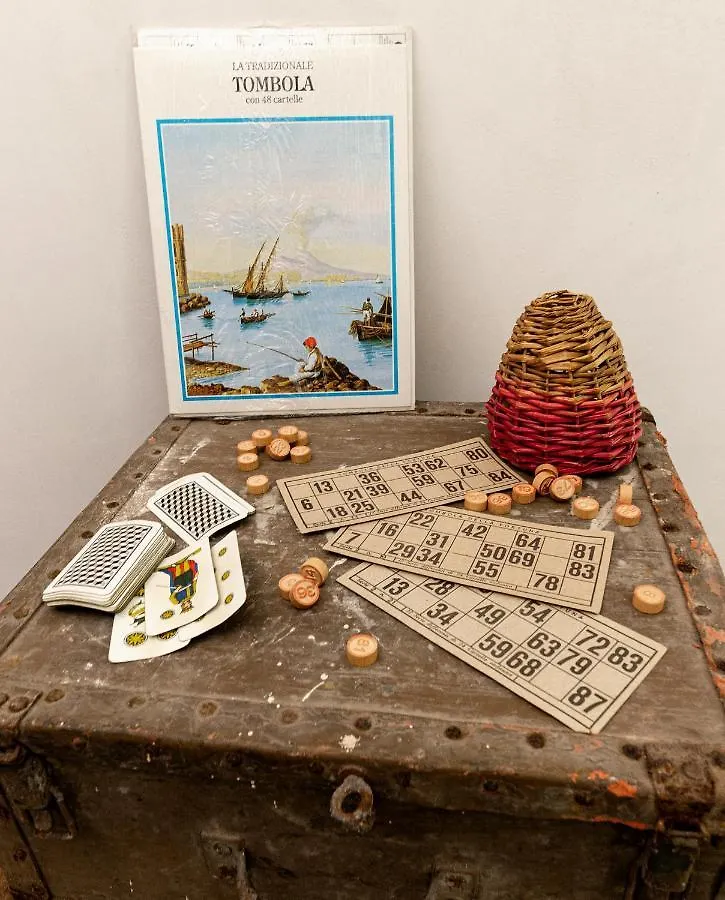 Annunziata Guesthouse, Centro Storico Naples Italy