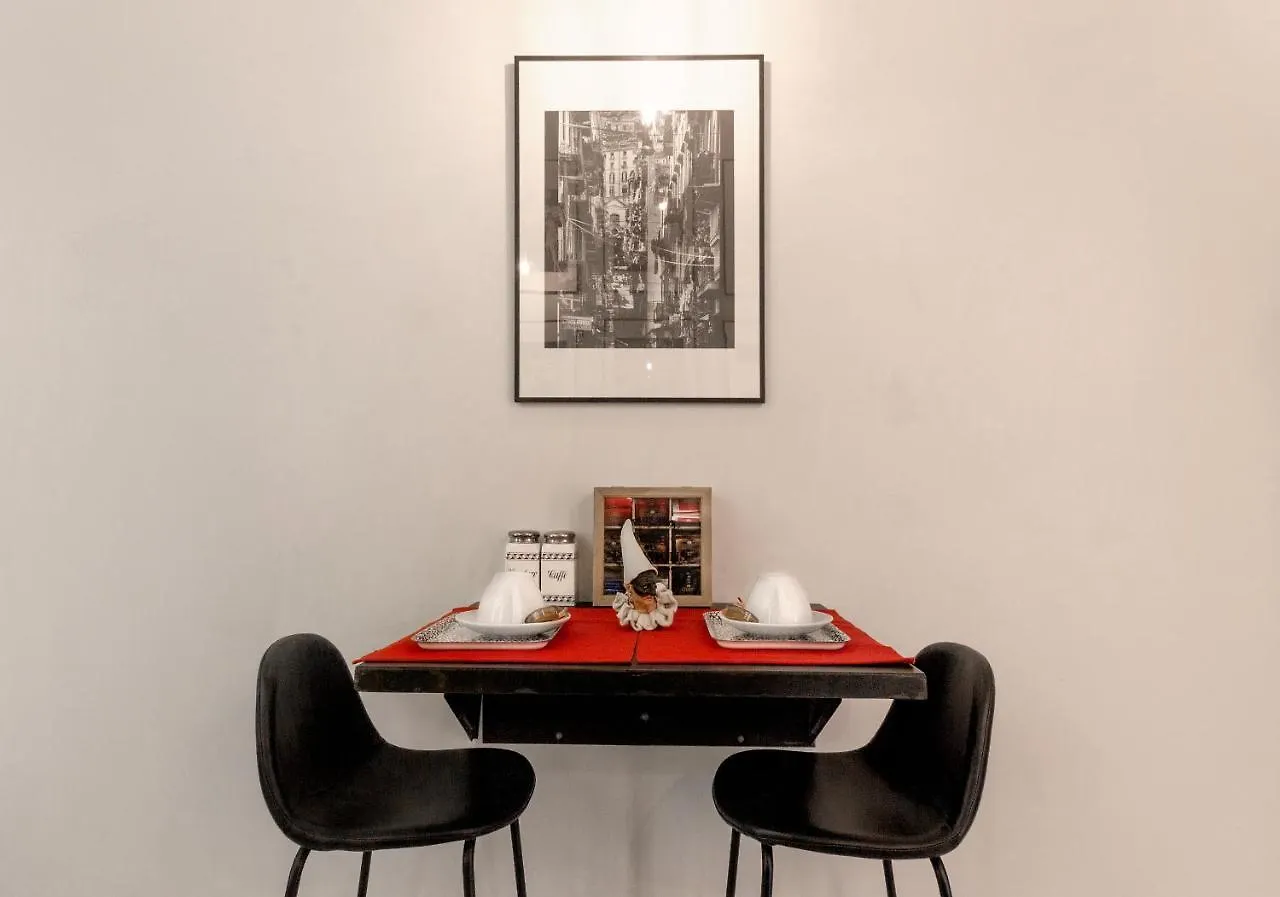 Annunziata Guesthouse, Centro Storico Naples 0*,