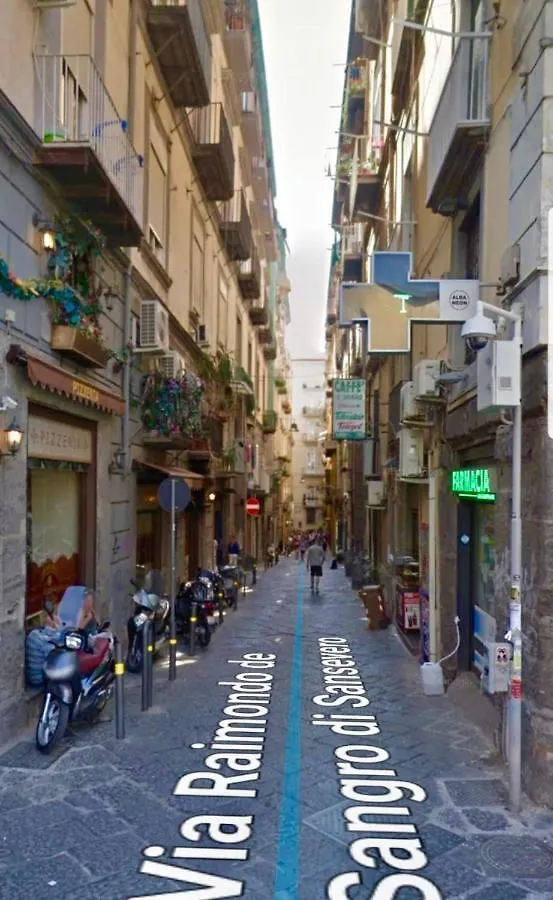 Annunziata Guesthouse, Centro Storico Naples