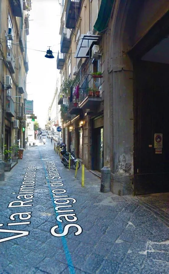 Annunziata Guesthouse, Centro Storico Naples Bed & Breakfast