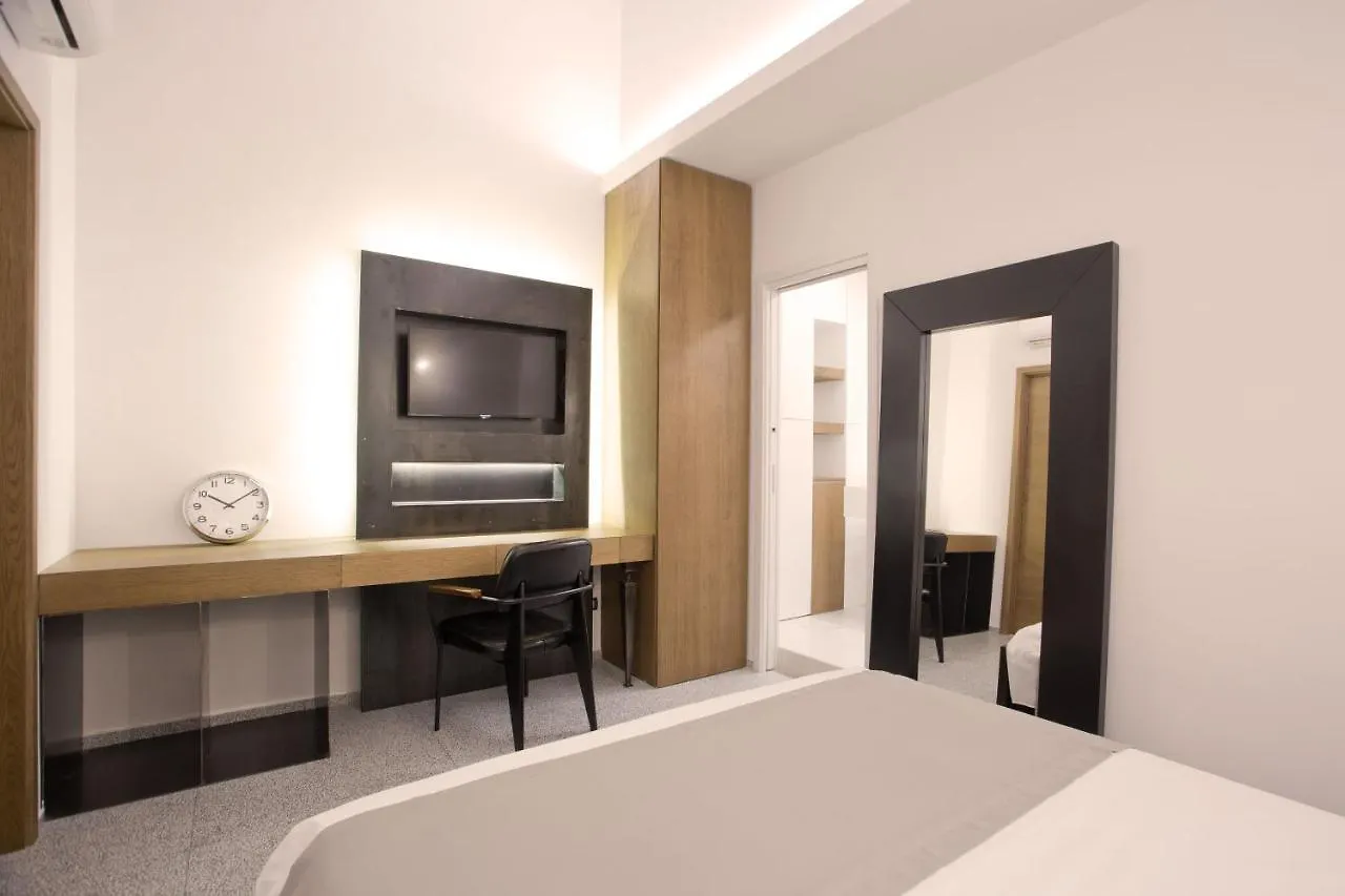 Annunziata Guesthouse, Centro Storico Naples Italy