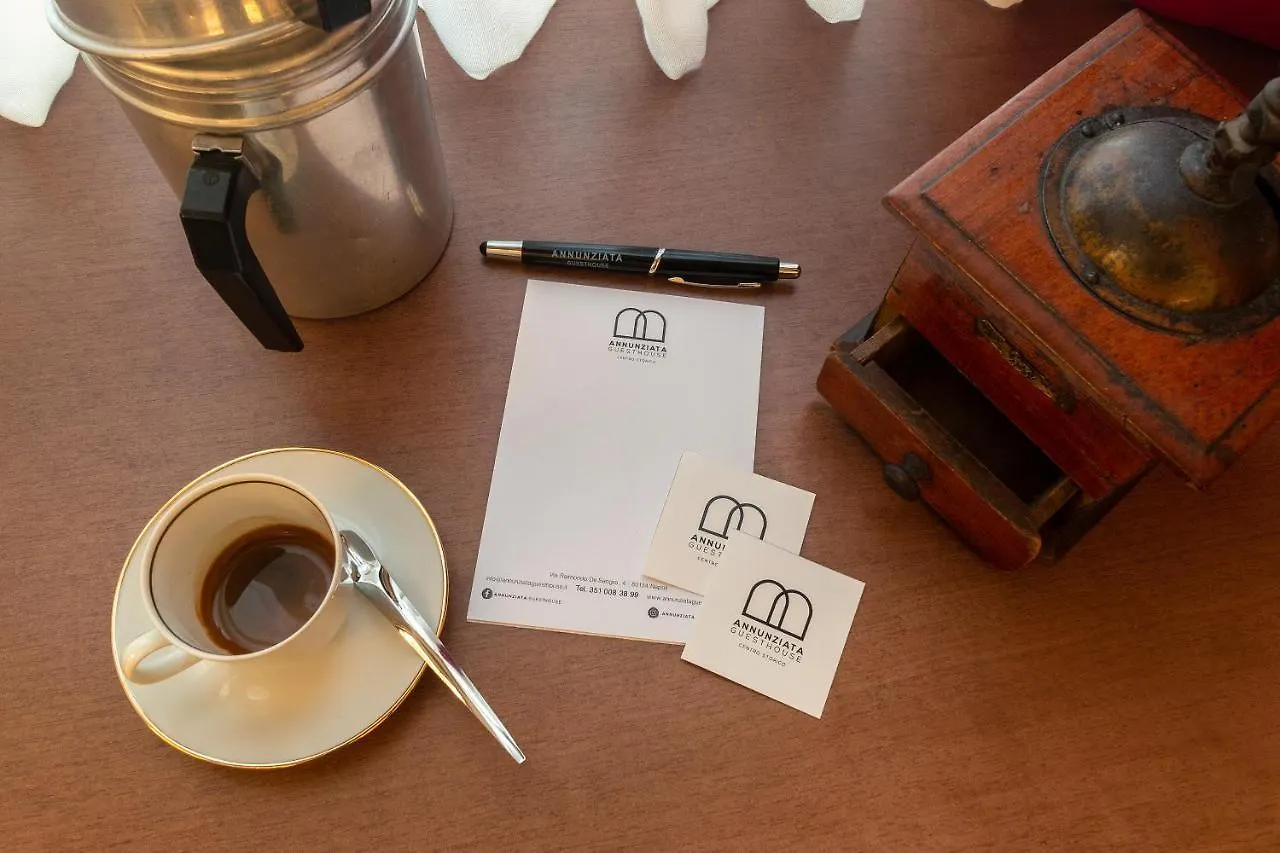 Annunziata Guesthouse, Centro Storico Napels